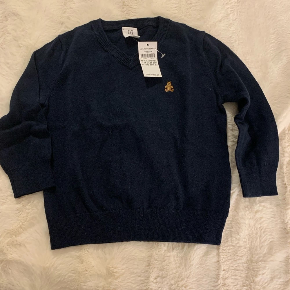 Gap Sweater